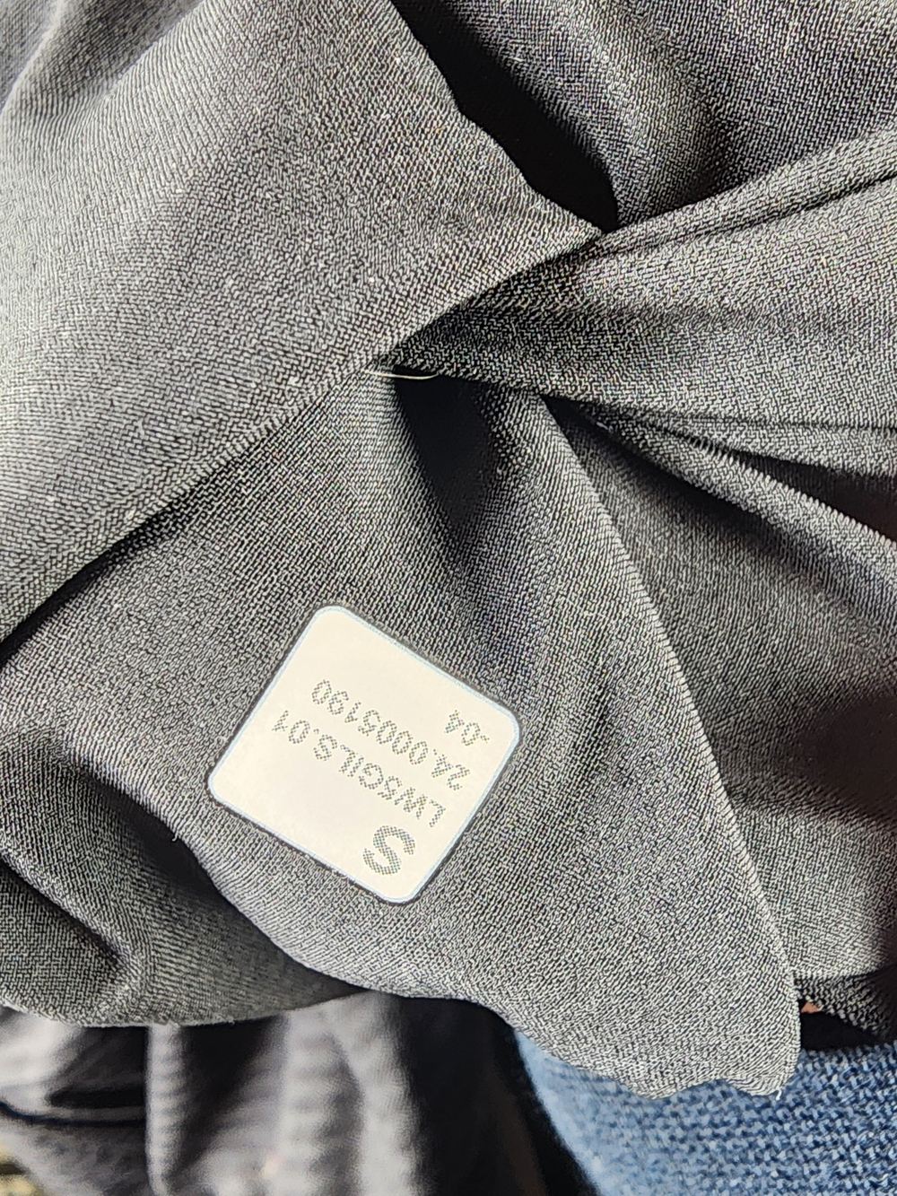 Lululemon Dance Studio Relaxed-Fit Mid-Rise Cargo Pant - Picture 3 of 7